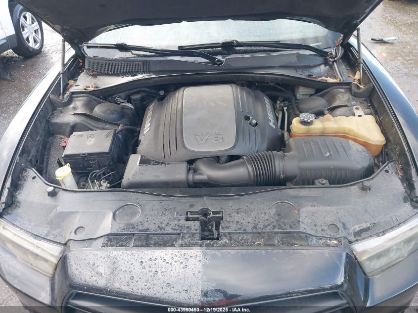 2011 Dodge Charger R/T VIN: 2B3CL5CT9BH500424 Lot: 43960453