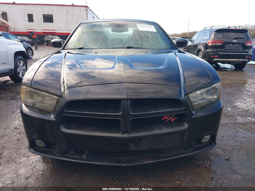 2011 Dodge Charger R/T VIN: 2B3CL5CT9BH500424 Lot: 43960453