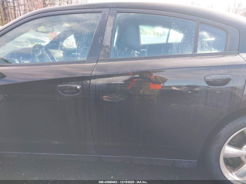 2011 Dodge Charger R/T VIN: 2B3CL5CT9BH500424 Lot: 43960453