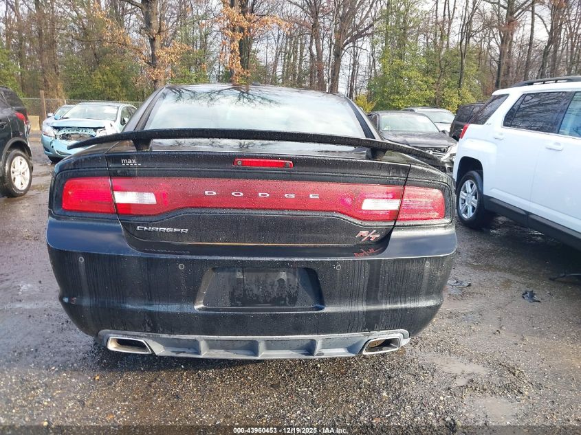 2011 Dodge Charger R/T VIN: 2B3CL5CT9BH500424 Lot: 43960453