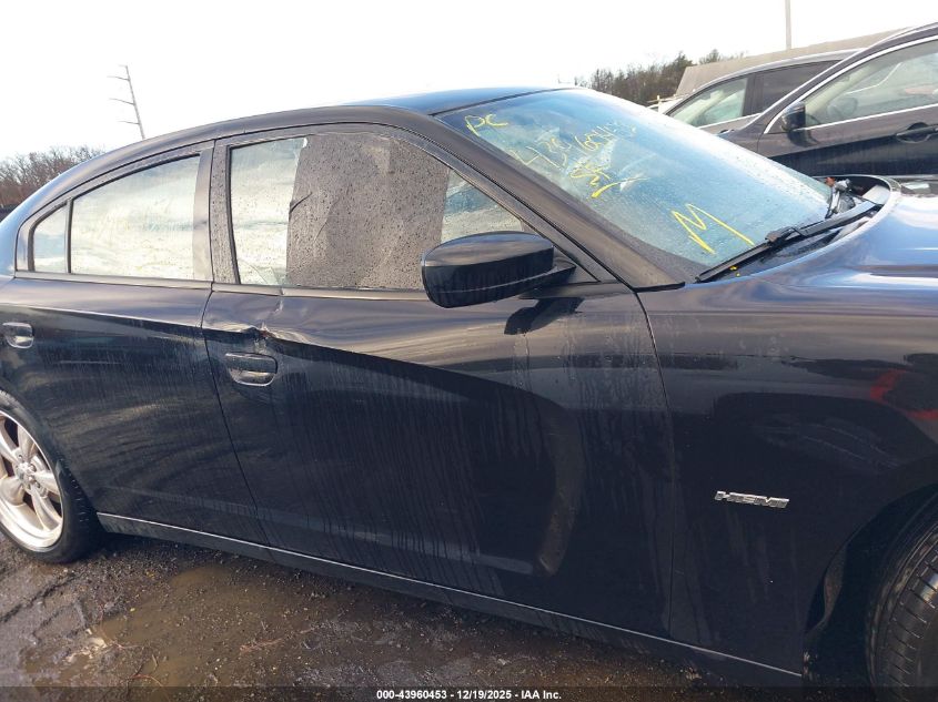 2011 Dodge Charger R/T VIN: 2B3CL5CT9BH500424 Lot: 43960453