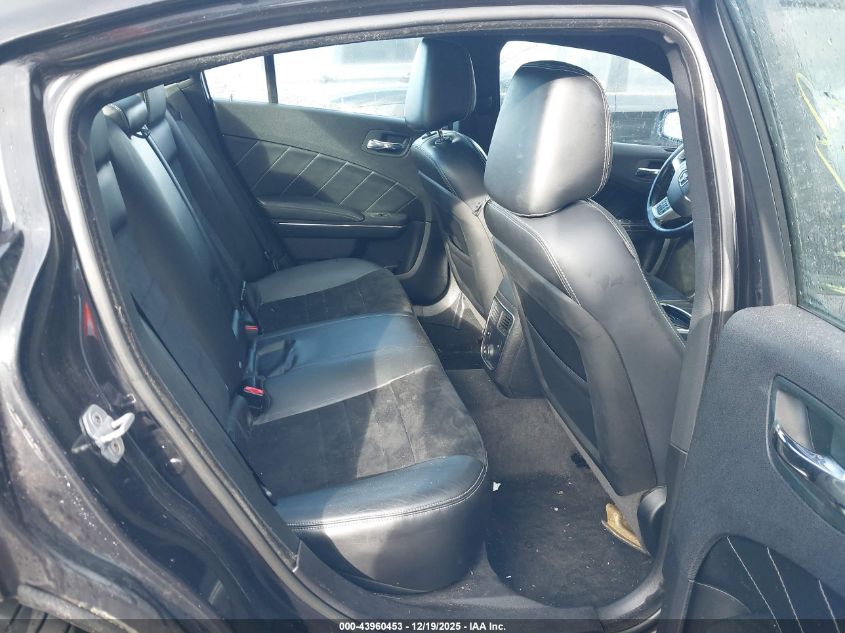 2011 Dodge Charger R/T VIN: 2B3CL5CT9BH500424 Lot: 43960453