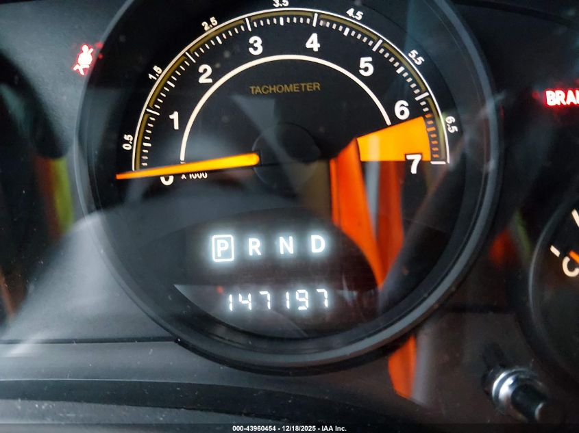 2016 Jeep Compass Sport VIN: 1C4NJCBA3GD567865 Lot: 43960454