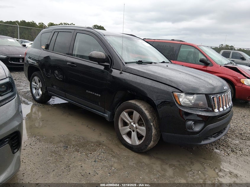 2016 Jeep Compass Sport