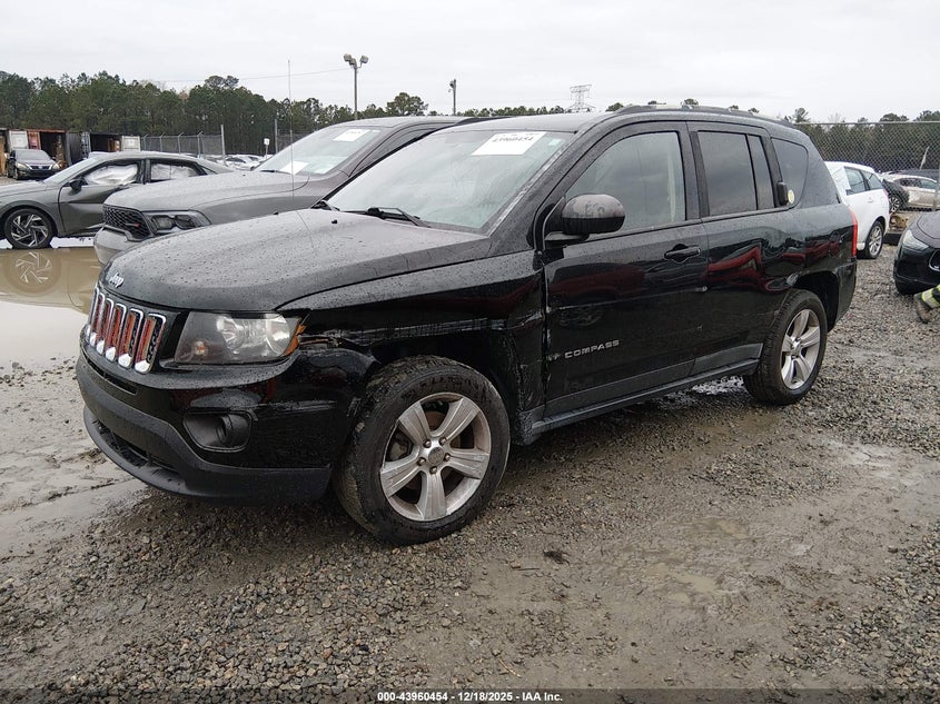 2016 Jeep Compass Sport