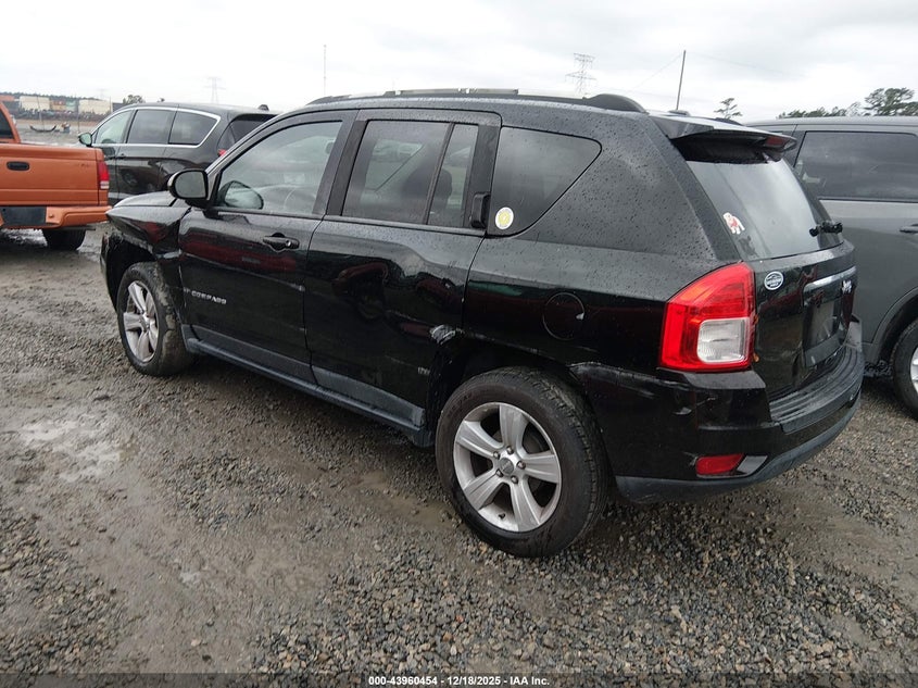 2016 Jeep Compass Sport