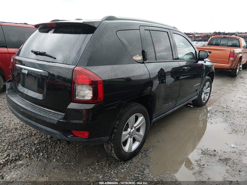 2016 Jeep Compass Sport