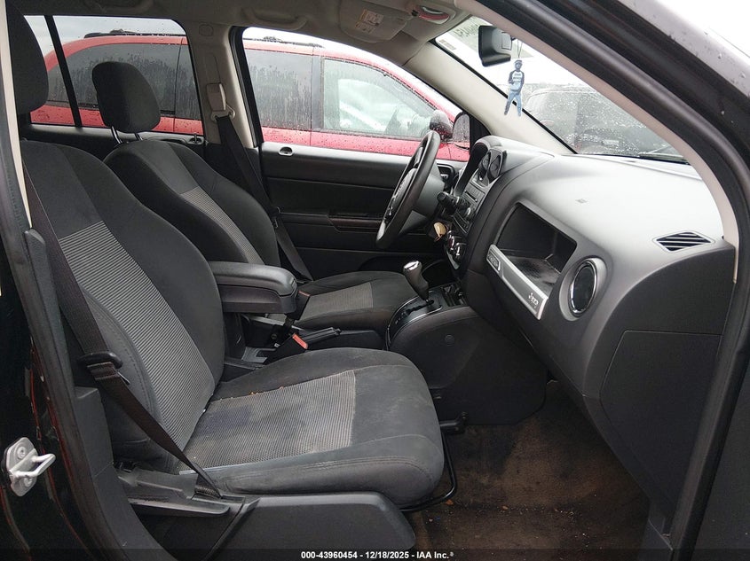 2016 Jeep Compass Sport