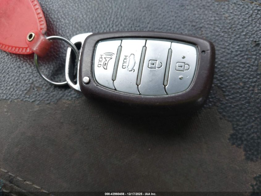 2017 Hyundai Sonata Limited 2.0T VIN: 5NPE34AB1HH500252 Lot: 43960456