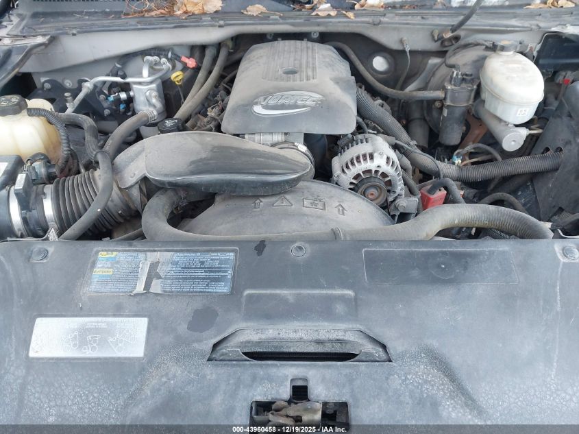 2004 GMC Sierra 1500 Slt VIN: 2GTEK13T241433504 Lot: 43960458