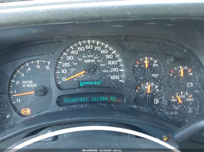 2004 GMC Sierra 1500 Slt VIN: 2GTEK13T241433504 Lot: 43960458