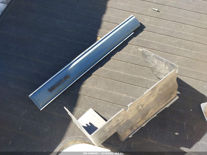 1986 Ford Ranger VIN: 1FTBR10A5GUC54805 Lot: 43960461