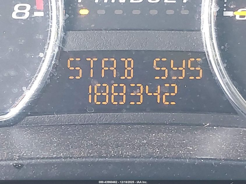 2012 GMC Canyon Sle1 VIN: 1GTH6MFE5C8120961 Lot: 43960462