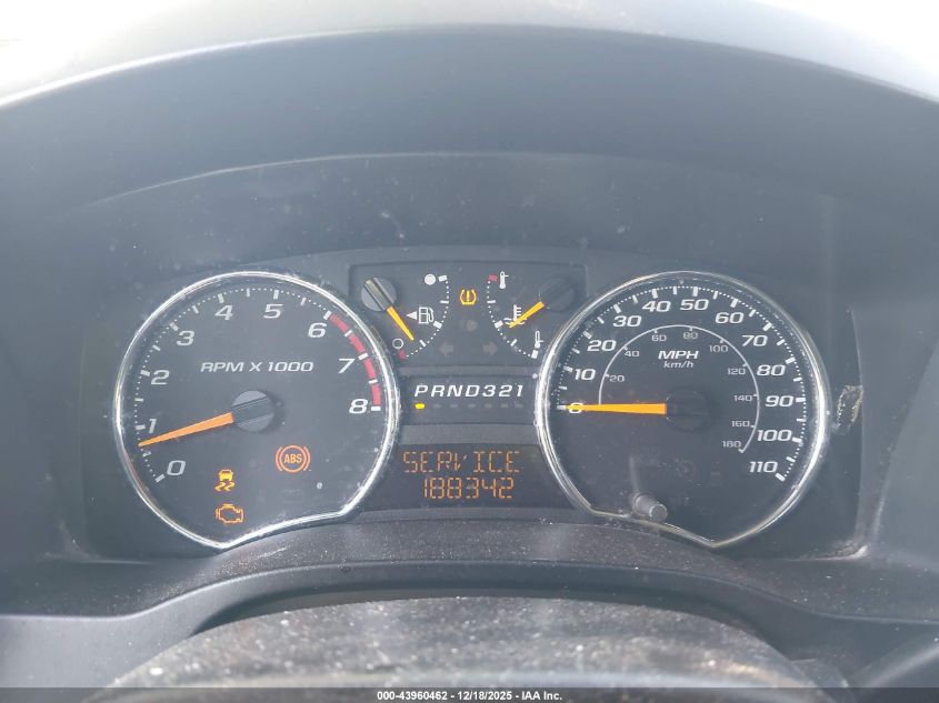 2012 GMC Canyon Sle1 VIN: 1GTH6MFE5C8120961 Lot: 43960462