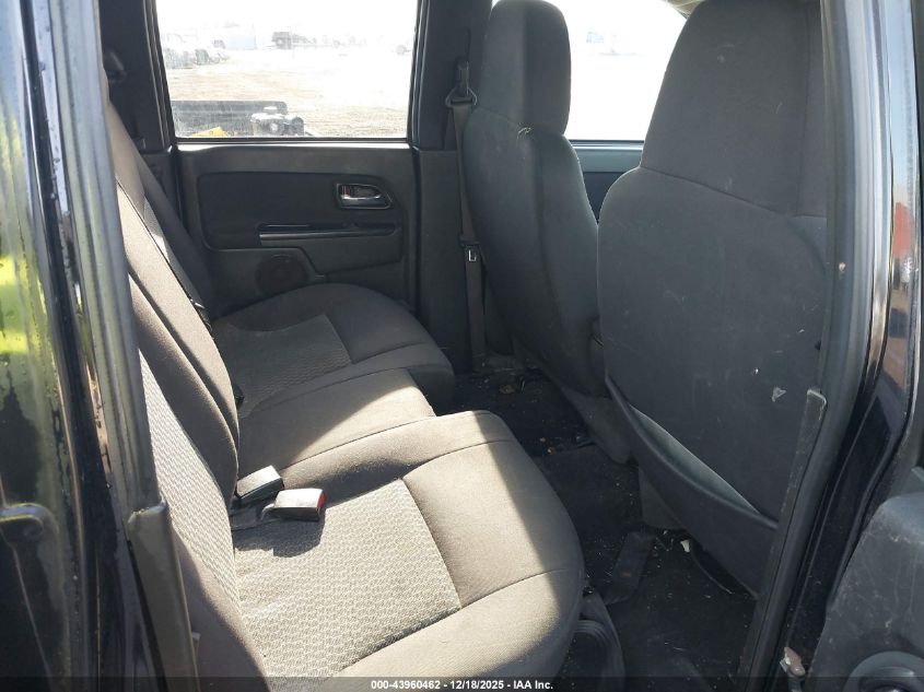 2012 GMC Canyon Sle1 VIN: 1GTH6MFE5C8120961 Lot: 43960462