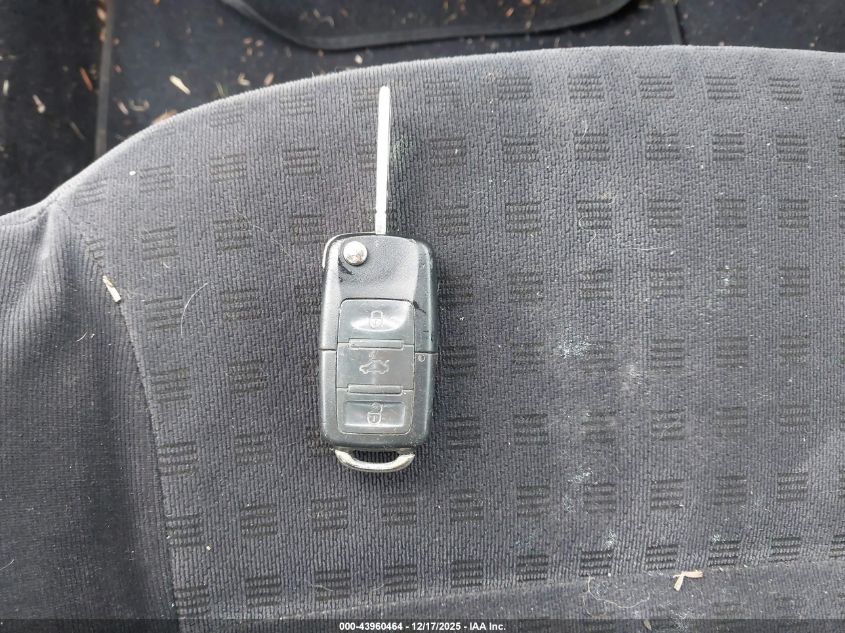 2003 Volkswagen Jetta Gls Tdi VIN: 3VWSP69M73M026767 Lot: 43960464