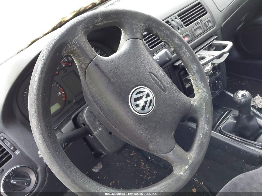 2003 Volkswagen Jetta Gls Tdi VIN: 3VWSP69M73M026767 Lot: 43960464