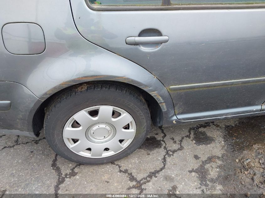 2003 Volkswagen Jetta Gls Tdi VIN: 3VWSP69M73M026767 Lot: 43960464