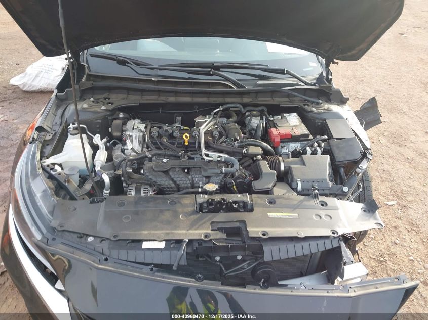 2024 Nissan Altima Sv Intelligent Awd VIN: 1N4BL4DWXRN316274 Lot: 43960470