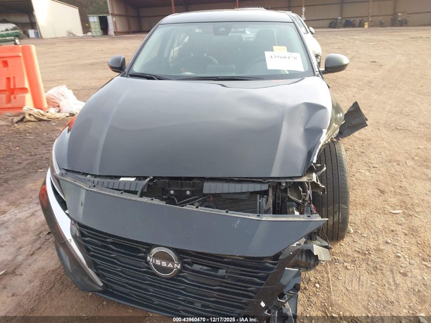 2024 Nissan Altima Sv Intelligent Awd VIN: 1N4BL4DWXRN316274 Lot: 43960470