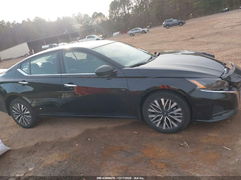 2024 Nissan Altima Sv Intelligent Awd VIN: 1N4BL4DWXRN316274 Lot: 43960470