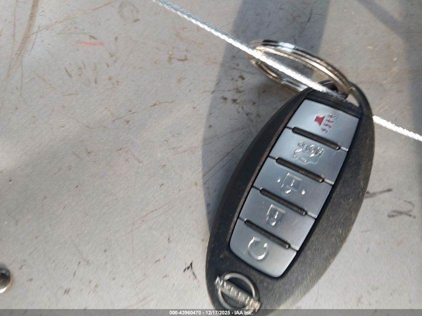 2024 Nissan Altima Sv Intelligent Awd VIN: 1N4BL4DWXRN316274 Lot: 43960470