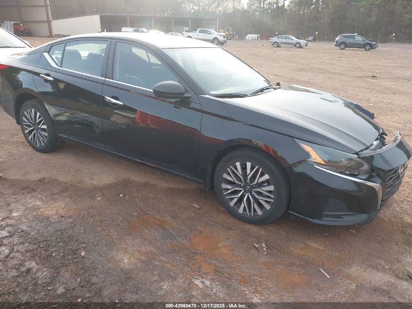 2024 Nissan Altima Sv Intelligent Awd