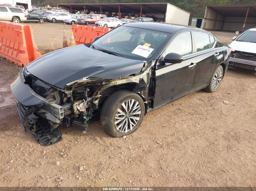 2024 Nissan Altima Sv Intelligent Awd