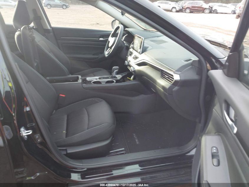 2024 Nissan Altima Sv Intelligent Awd