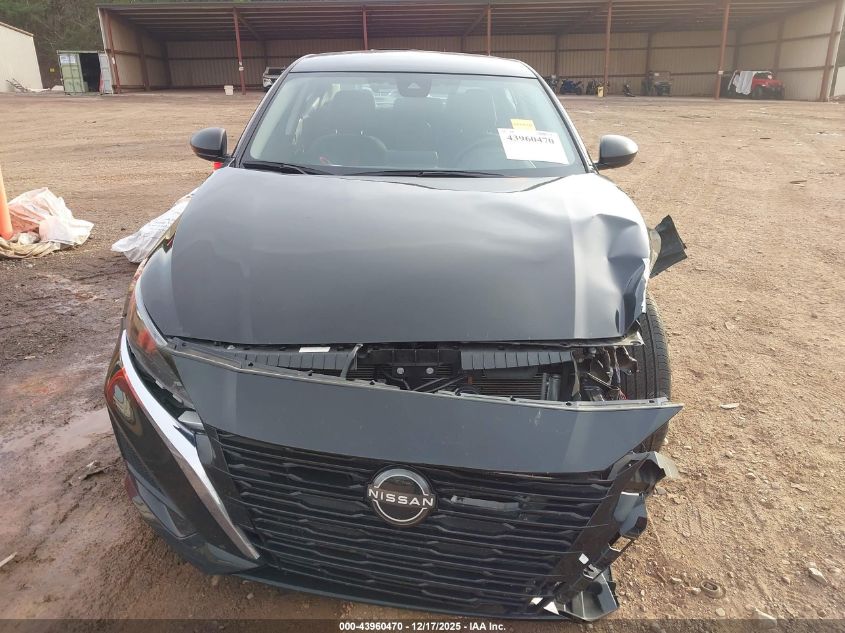 2024 Nissan Altima Sv Intelligent Awd VIN: 1N4BL4DWXRN316274 Lot: 43960470