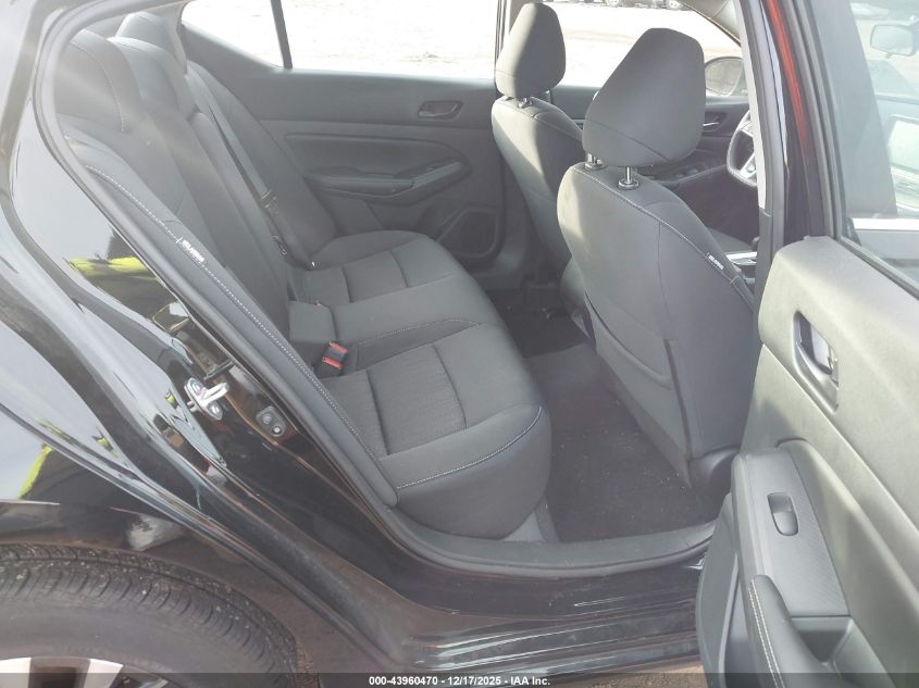 2024 Nissan Altima Sv Intelligent Awd VIN: 1N4BL4DWXRN316274 Lot: 43960470