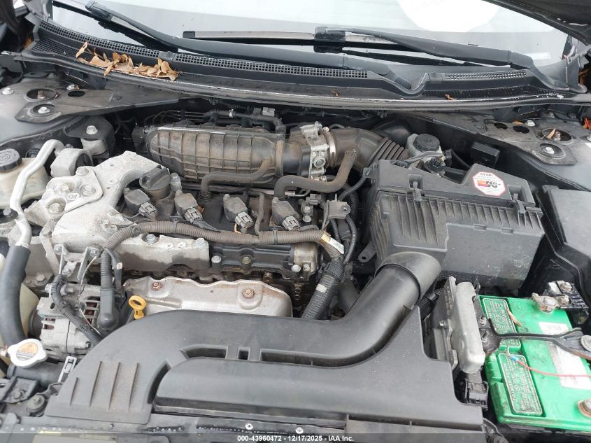 2012 Nissan Altima 2.5 S VIN: 1N4AL2AP9CN466719 Lot: 43960472