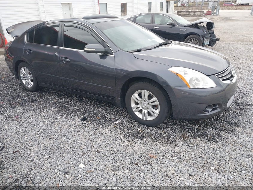 2012 Nissan Altima 2.5 S