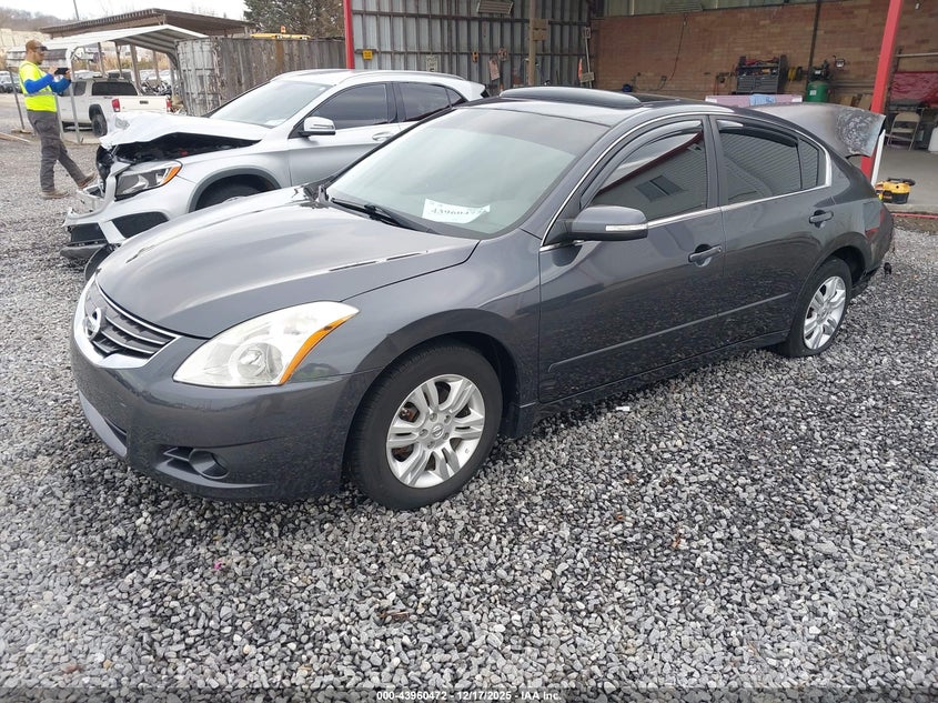 2012 Nissan Altima 2.5 S
