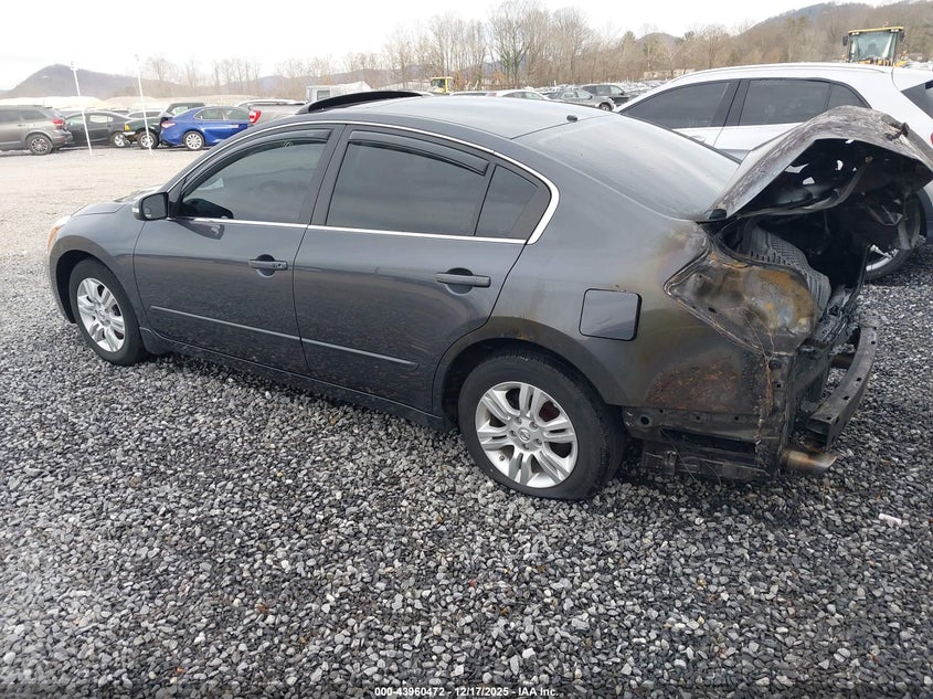 2012 Nissan Altima 2.5 S