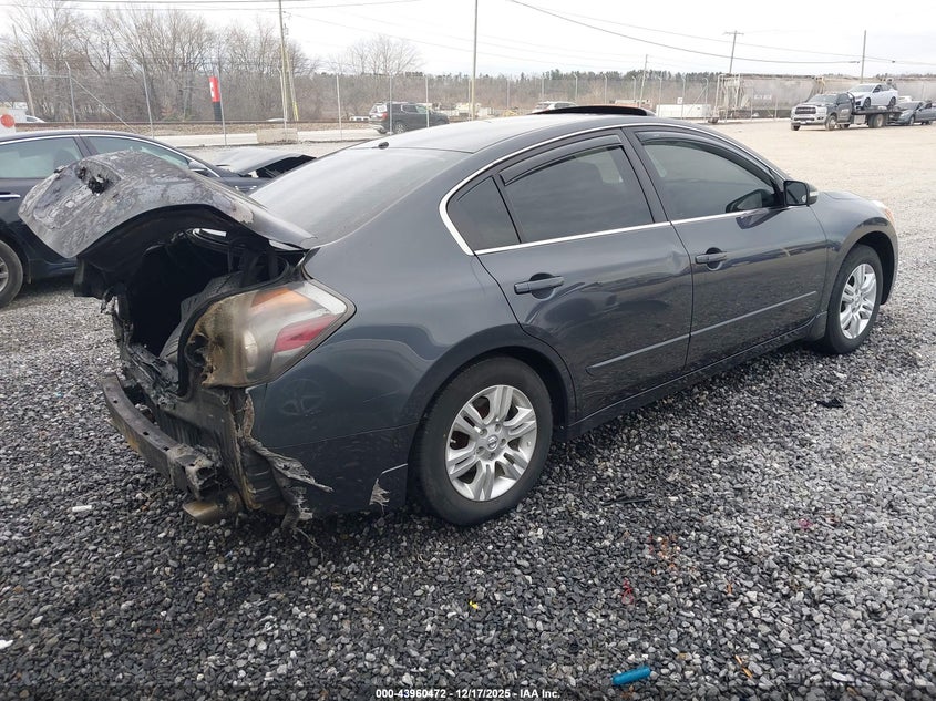 2012 Nissan Altima 2.5 S