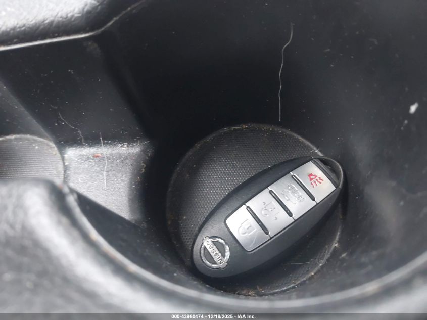 2018 Nissan Sentra Sv VIN: 3N1AB7AP0JL638923 Lot: 43960474