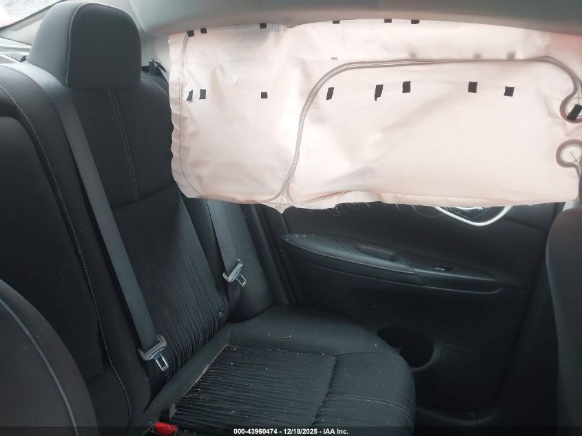 2018 Nissan Sentra Sv VIN: 3N1AB7AP0JL638923 Lot: 43960474