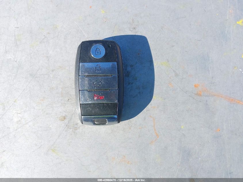 2014 Kia Optima Ex VIN: 5XXGN4A71EG291505 Lot: 43960475