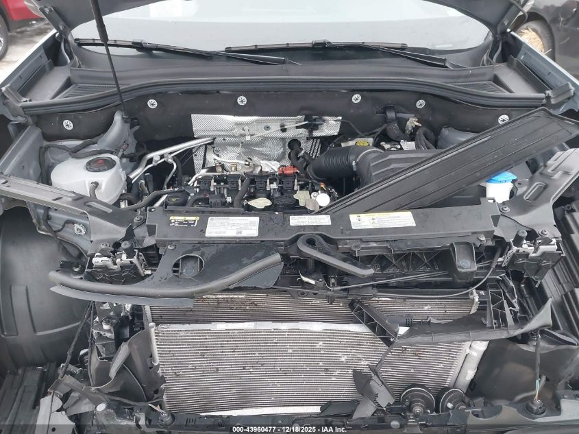 2024 Volkswagen Atlas 2.0T Peak Edition Se W/Technology VIN: 1V2CR2CA2RC542858 Lot: 43960477