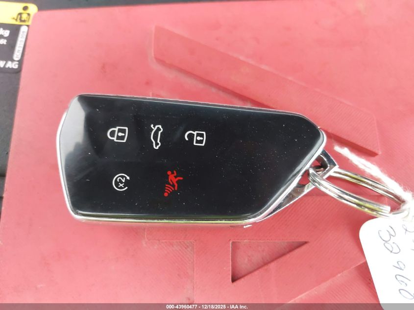 2024 Volkswagen Atlas 2.0T Peak Edition Se W/Technology VIN: 1V2CR2CA2RC542858 Lot: 43960477