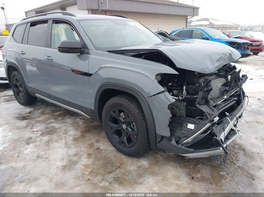 2024 Volkswagen Atlas