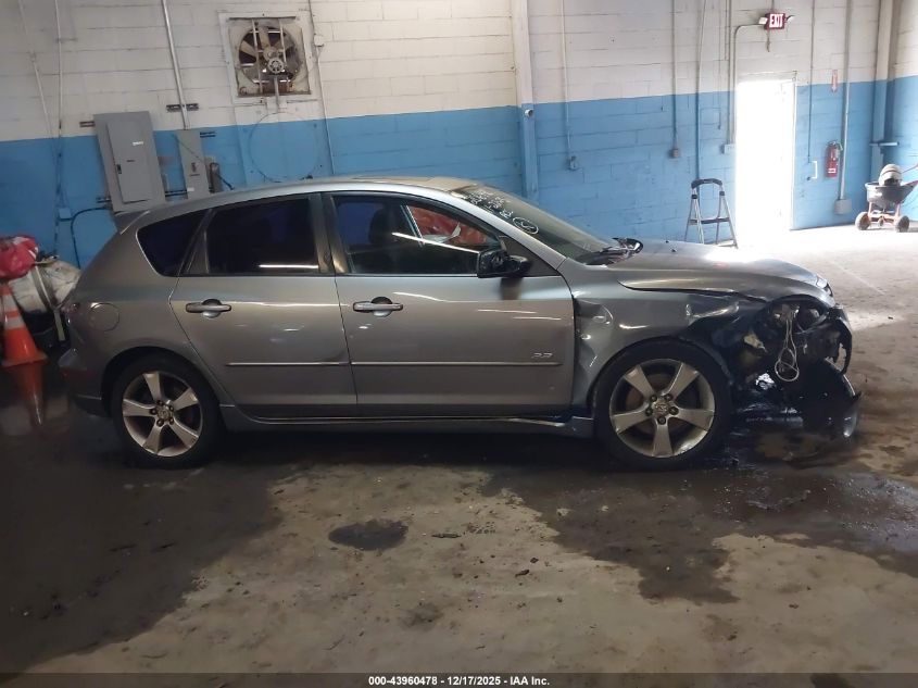 2006 Mazda Mazda3 S VIN: JM1BK143661432527 Lot: 43960478
