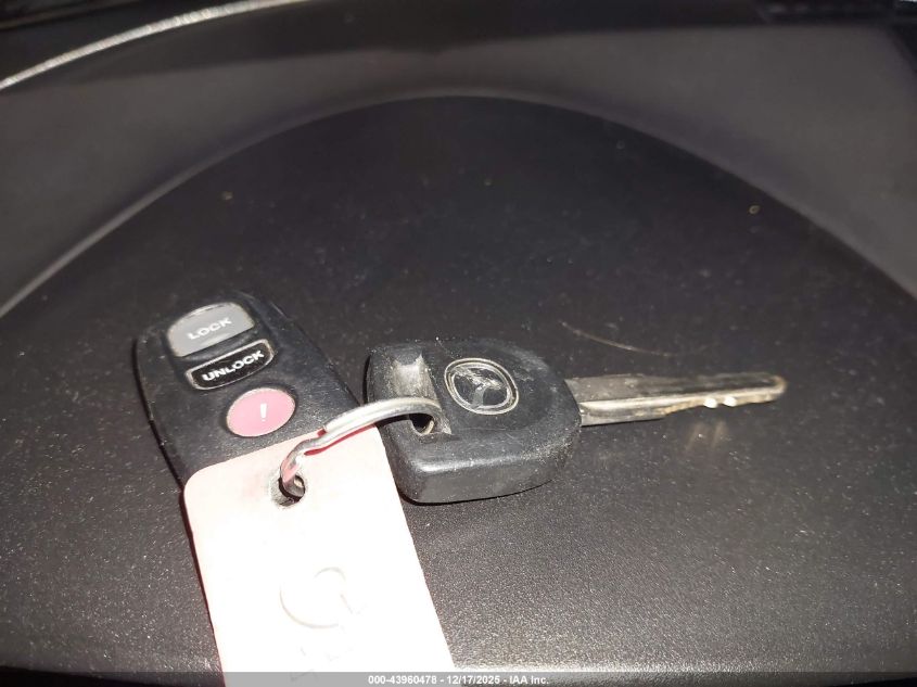 2006 Mazda Mazda3 S VIN: JM1BK143661432527 Lot: 43960478