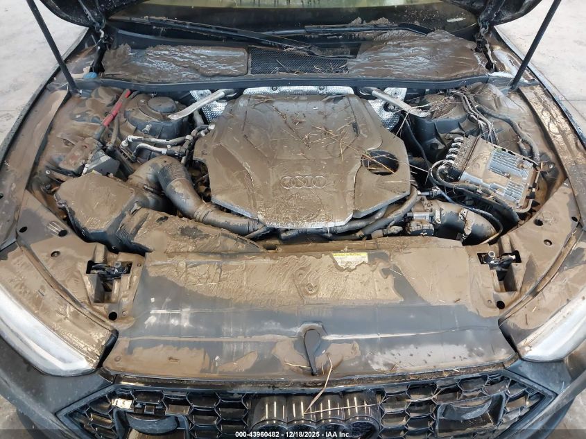2019 Audi A7 55 Premium VIN: WAUV2AF23KN019272 Lot: 43960482