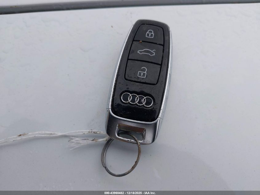 2019 Audi A7 55 Premium VIN: WAUV2AF23KN019272 Lot: 43960482