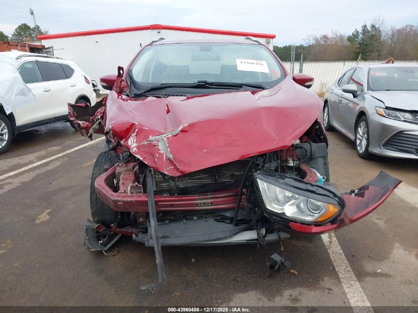 2020 Ford Ecosport Titanium VIN: MAJ6S3KL1LC320921 Lot: 43960486