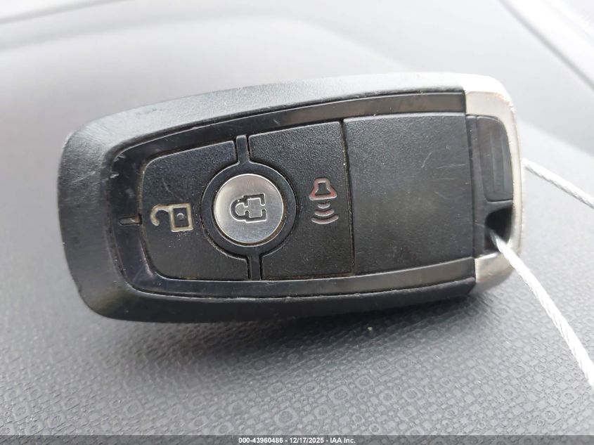 2020 Ford Ecosport Titanium VIN: MAJ6S3KL1LC320921 Lot: 43960486