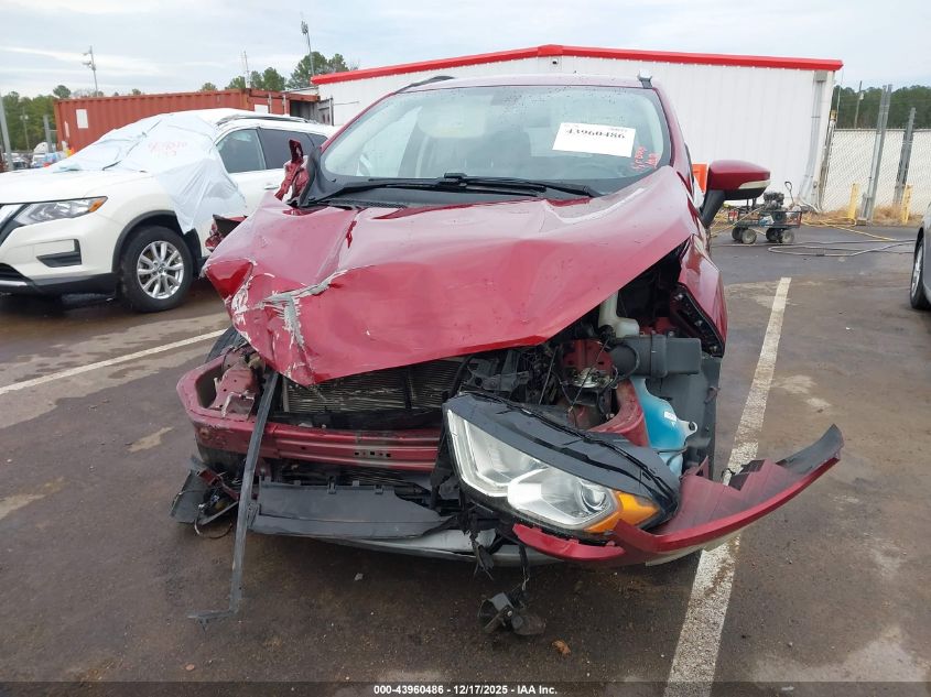 2020 Ford Ecosport Titanium VIN: MAJ6S3KL1LC320921 Lot: 43960486