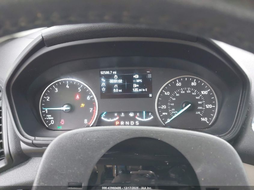 2020 Ford Ecosport Titanium VIN: MAJ6S3KL1LC320921 Lot: 43960486